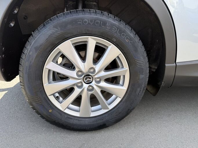 Mazda CX-5 GSX 2.5L AWD SUV 6AT 2017