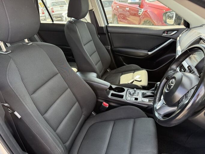 Mazda CX-5 GSX 2.5L AWD SUV 6AT 2017