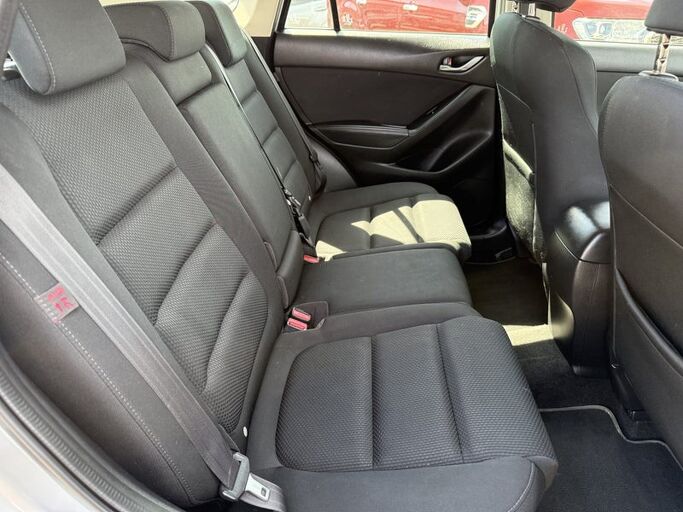Mazda CX-5 GSX 2.5L AWD SUV 6AT 2017