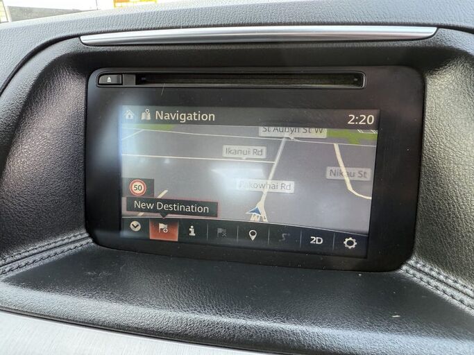 Mazda CX-5 GSX 2.5L AWD SUV 6AT 2017