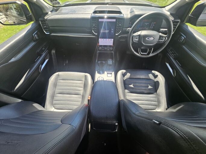 Ford Everest Sport 2.0D/4Wd/10At - Great looking family Suv low ks 2024