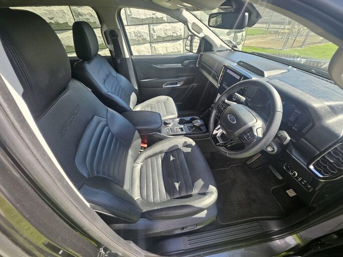 Ford Everest Sport 2.0D/4Wd/10At - Great looking family Suv low ks 2024