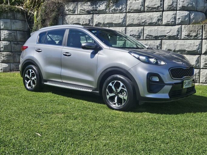 Kia Sportage Urban Lx 2.0P/6At - Awesome mid sized Suv 2020