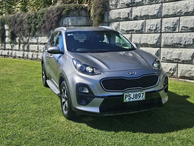 Kia Sportage Urban Lx 2.0P/6At - Awesome mid sized Suv 2020