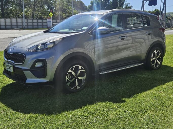 Kia Sportage Urban Lx 2.0P/6At - Awesome mid sized Suv 2020