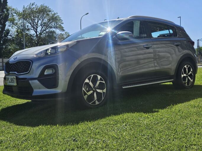 Kia Sportage Urban Lx 2.0P/6At - Awesome mid sized Suv 2020