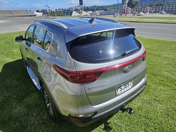 Kia Sportage Urban Lx 2.0P/6At - Awesome mid sized Suv 2020