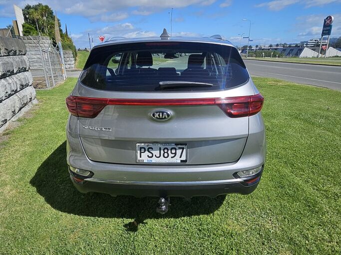 Kia Sportage Urban Lx 2.0P/6At - Awesome mid sized Suv 2020