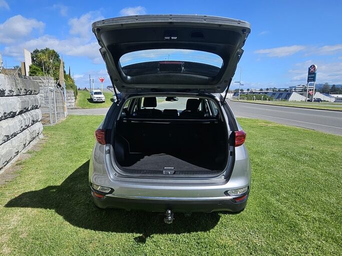 Kia Sportage Urban Lx 2.0P/6At - Awesome mid sized Suv 2020