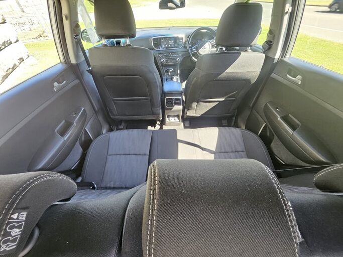 Kia Sportage Urban Lx 2.0P/6At - Awesome mid sized Suv 2020