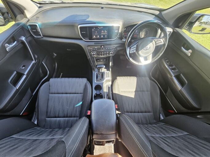 Kia Sportage Urban Lx 2.0P/6At - Awesome mid sized Suv 2020