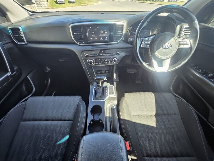 Kia Sportage Urban Lx 2.0P/6At - Awesome mid sized Suv 2020