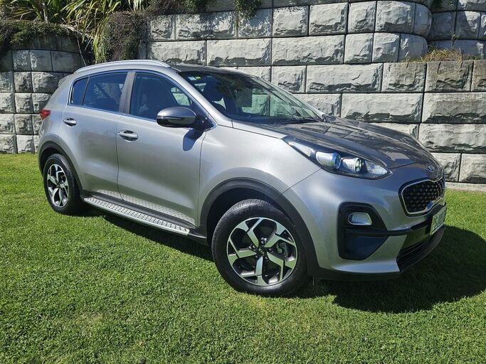 Kia Sportage Urban Lx 2.0P/6At - Awesome mid sized Suv 2020