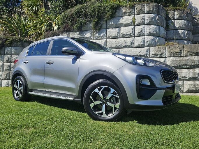 Kia Sportage Urban Lx 2.0P/6At - Awesome mid sized Suv 2020