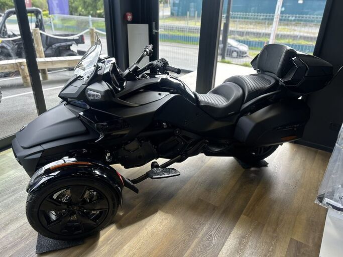 Can-Am Spyder F3-T Limited 2023