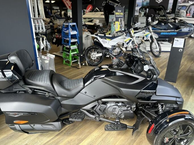 Can-Am Spyder F3-T Limited 2023