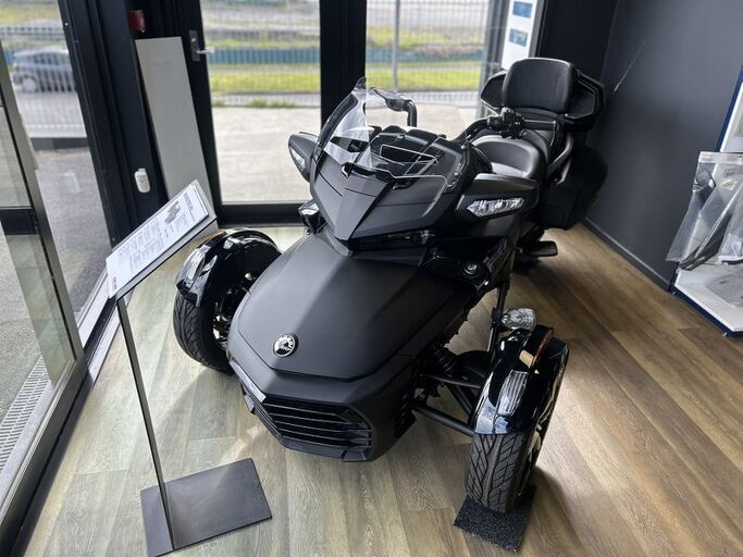 Can-Am Spyder F3-T Limited 2023