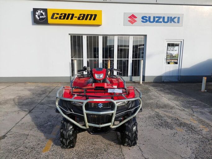 Suzuki LT-A500XPM2 KingQuad 2022