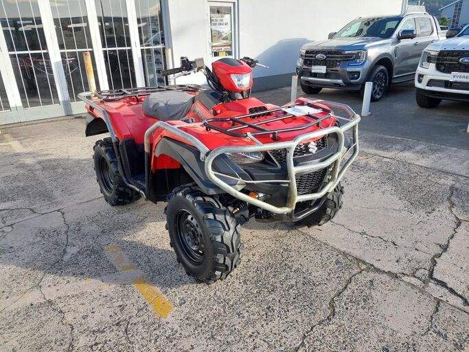 Suzuki LT-A500XPM2 KingQuad 2022