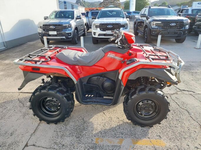 Suzuki LT-A500XPM2 KingQuad 2022