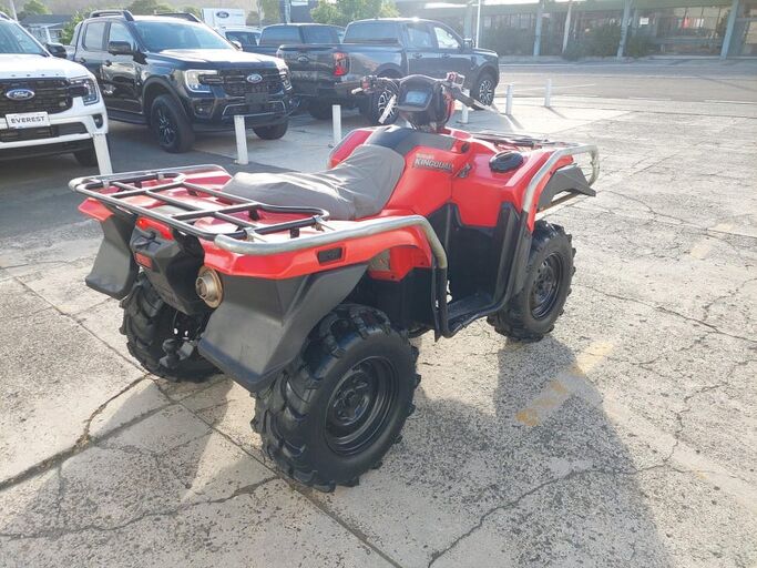 Suzuki LT-A500XPM2 KingQuad 2022