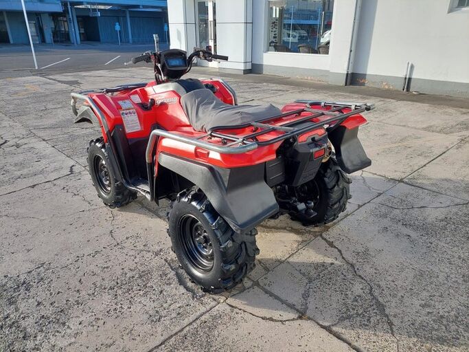 Suzuki LT-A500XPM2 KingQuad 2022