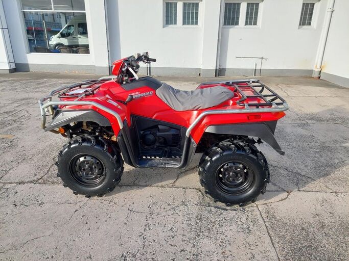 Suzuki LT-A500XPM2 KingQuad 2022