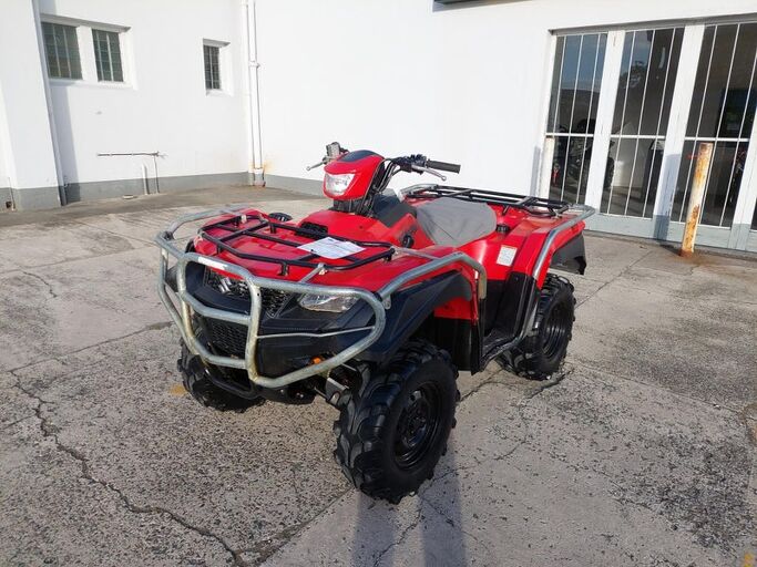 Suzuki LT-A500XPM2 KingQuad 2022