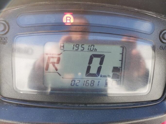 Suzuki LT-A500XPM2 KingQuad 2022