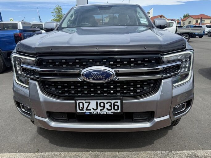 Ford Ranger XLT 2.0L 2WD DOUBLE CAB UTE 10AT 2025