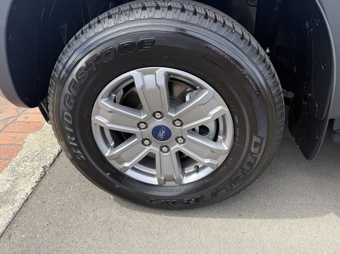 Ford Ranger XLT 2.0L 2WD DOUBLE CAB UTE 10AT 2025