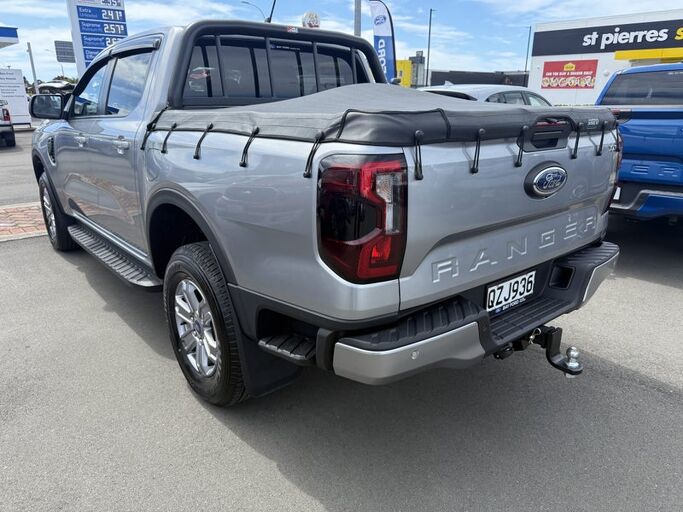 Ford Ranger XLT 2.0L 2WD DOUBLE CAB UTE 10AT 2025