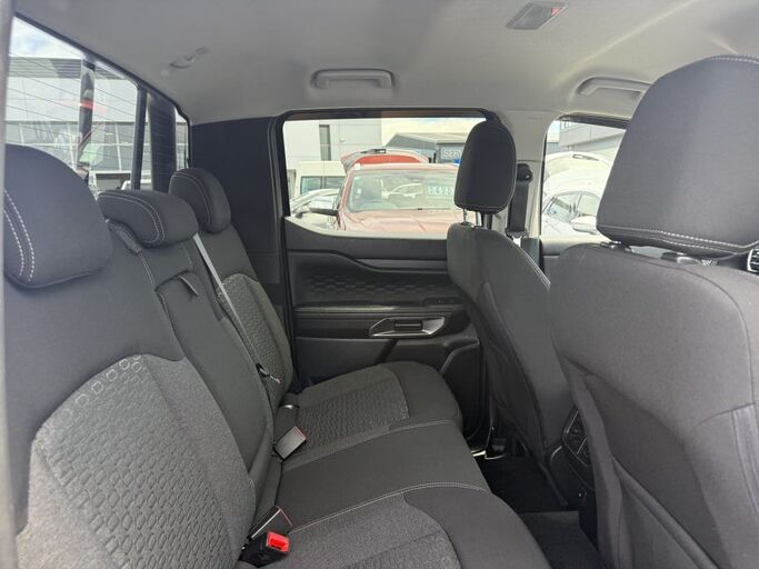 Ford Ranger XLT 2.0L 2WD DOUBLE CAB UTE 10AT 2025