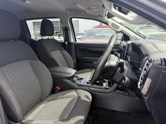 Ford Ranger XLT 2.0L 2WD DOUBLE CAB UTE 10AT 2025