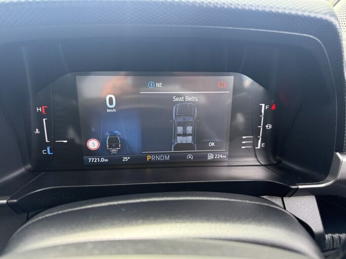 Ford Ranger XLT 2.0L 2WD DOUBLE CAB UTE 10AT 2025