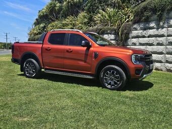 Ford Ranger Wildtrak 2.0D/4Wd - Stunning looking 4wd in Sedona test driv 2024