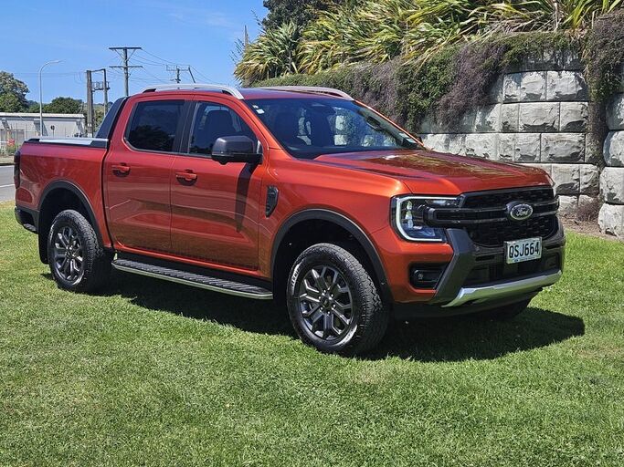 Ford Ranger Wildtrak 2.0D/4Wd - Stunning looking 4wd in Sedona test driv 2024
