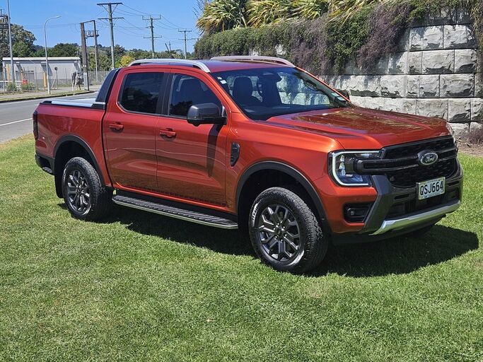 Ford Ranger Wildtrak 2.0D/4Wd - Stunning looking 4wd in Sedona test driv 2024