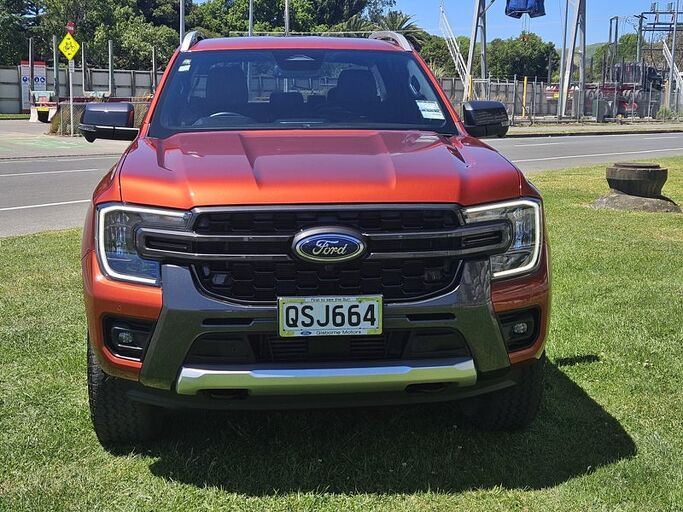 Ford Ranger Wildtrak 2.0D/4Wd - Stunning looking 4wd in Sedona test driv 2024