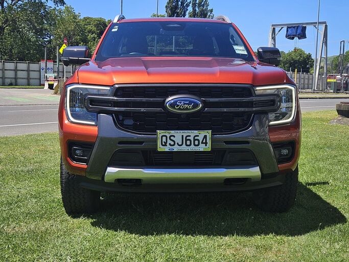 Ford Ranger Wildtrak 2.0D/4Wd - Stunning looking 4wd in Sedona test driv 2024