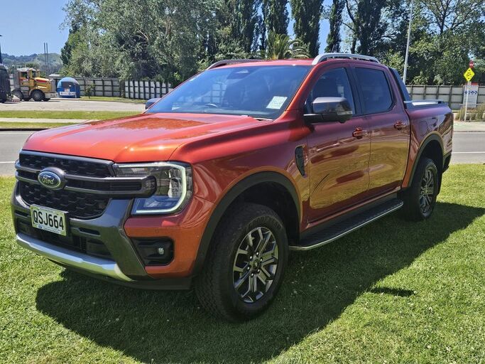 Ford Ranger Wildtrak 2.0D/4Wd - Stunning looking 4wd in Sedona test driv 2024