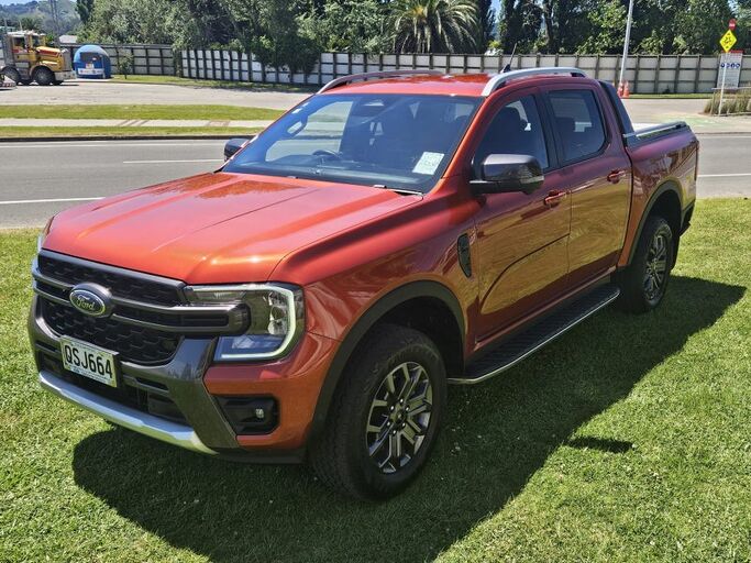 Ford Ranger Wildtrak 2.0D/4Wd - Stunning looking 4wd in Sedona test driv 2024