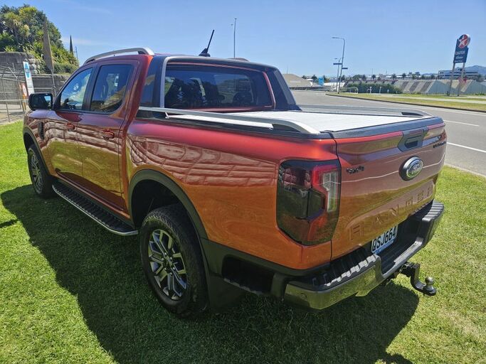 Ford Ranger Wildtrak 2.0D/4Wd - Stunning looking 4wd in Sedona test driv 2024