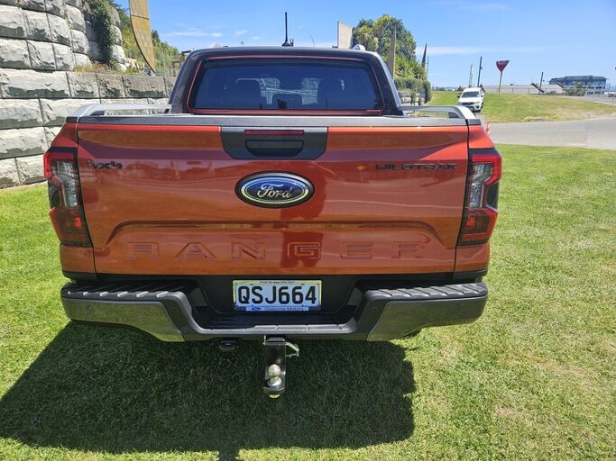 Ford Ranger Wildtrak 2.0D/4Wd - Stunning looking 4wd in Sedona test driv 2024