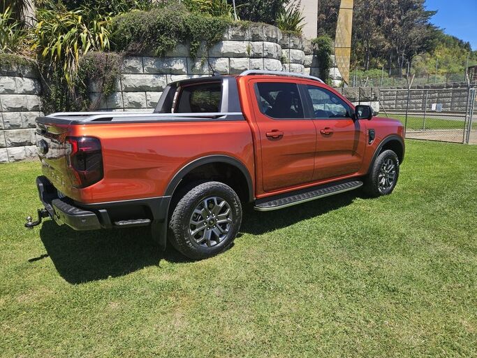 Ford Ranger Wildtrak 2.0D/4Wd - Stunning looking 4wd in Sedona test driv 2024