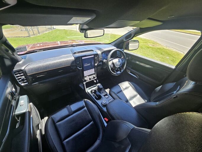 Ford Ranger Wildtrak 2.0D/4Wd - Stunning looking 4wd in Sedona test driv 2024