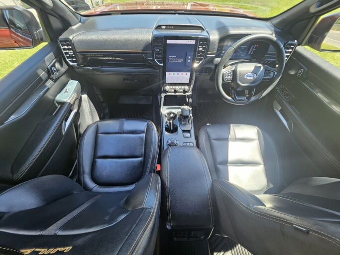 Ford Ranger Wildtrak 2.0D/4Wd - Stunning looking 4wd in Sedona test driv 2024