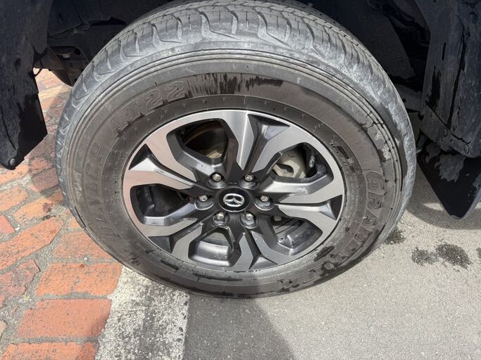 Mazda BT-50 GSX 3.2L 4WD DOUBLE CAB UTE 6AT 2020