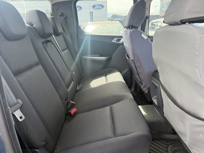 Mazda BT-50 GSX 3.2L 4WD DOUBLE CAB UTE 6AT 2020