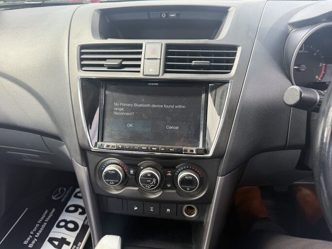 Mazda BT-50 GSX 3.2L 4WD DOUBLE CAB UTE 6AT 2020